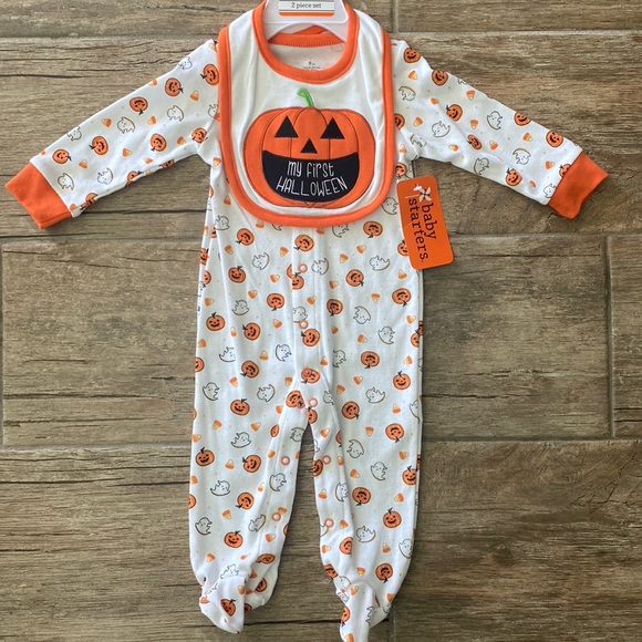 My 1st Halloween Set - Picture 1 of 2